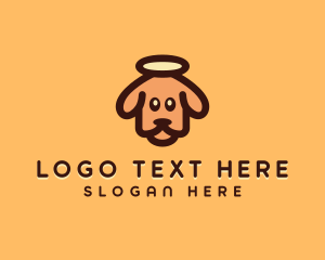 Puppy Dog Vet logo