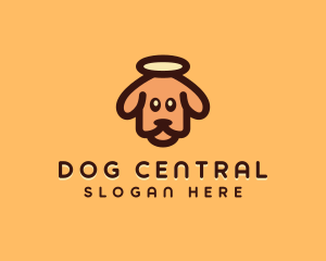 Puppy Dog Vet logo design