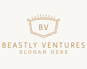 Professional Interior Venture logo design