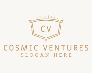 Professional Interior Venture logo design