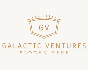 Professional Interior Venture logo design