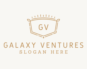 Professional Interior Venture logo design