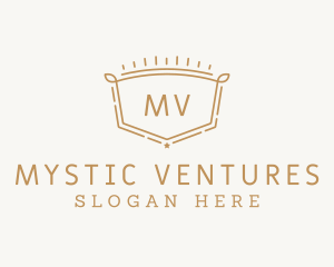 Professional Interior Venture logo design