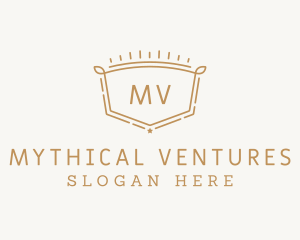 Professional Interior Venture logo design