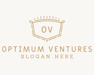 Professional Interior Venture logo design