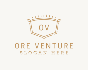 Professional Interior Venture logo design