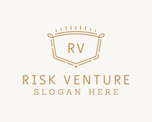 Professional Interior Venture logo design