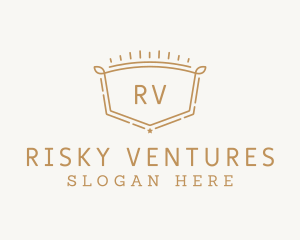 Professional Interior Venture logo design