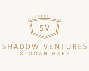 Professional Interior Venture logo design