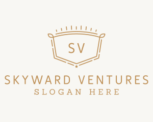 Professional Interior Venture logo design