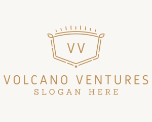 Professional Interior Venture logo design