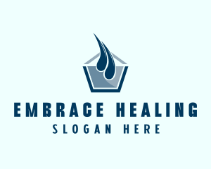 Hair Dermatology Treatment logo