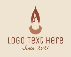 Bohemian Candle Decor  logo