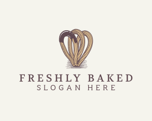 Sweet Churros Dessert logo