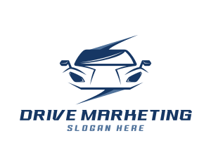 Car Automobile Drive logo