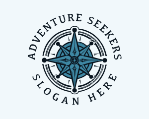 Compass Navigation Tour logo