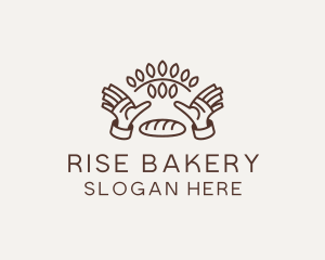 Handmade Dough Bakery logo