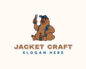 Bear Beer Pub logo