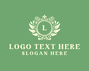 Elegant Flower Garden logo