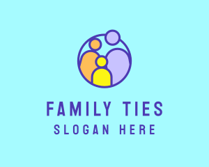 Family Planning Support logo design
