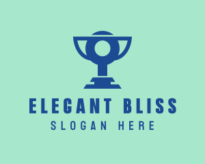 Digital Blue Trophy logo