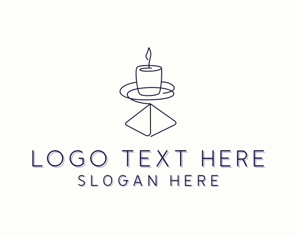 Interior Designer logo example 2