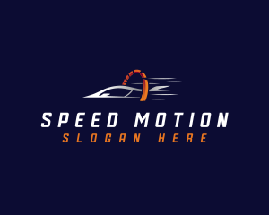 Car Speed Racing logo design