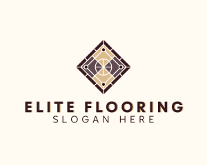 Pavement Floor Tiling  logo