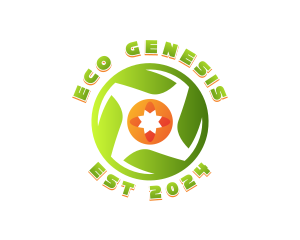 Eco Electric Power logo design