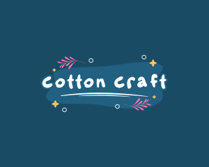 Creative Crafting Brand logo design