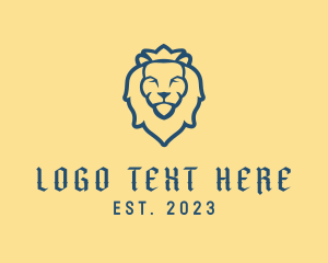 Regal Crown Lion logo
