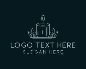 Candle Spa Decor logo