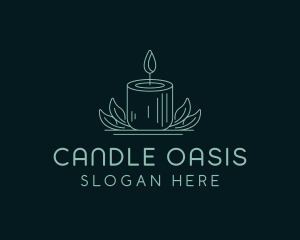 Candle Spa Decor logo