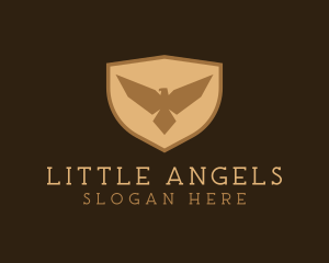 Eagle Badge Security logo