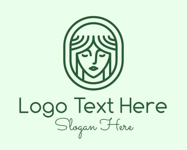 Dermatology logo example 4