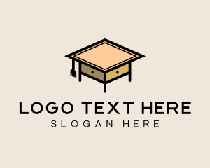 School Table Furniture logo