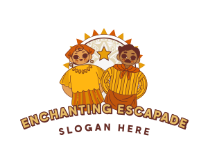 Philippine Festival Holiday logo