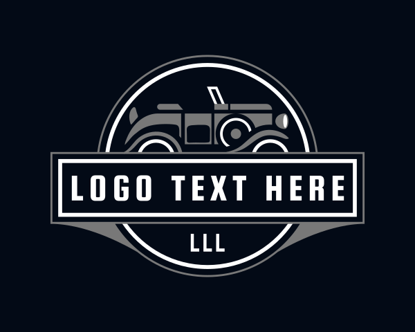 Dealership logo example 3