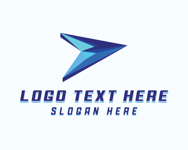 Forwarding logo example 4