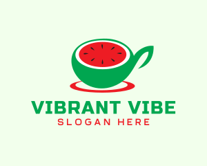 Watermelon Fruit Juice  logo