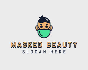 Medical Face Mask logo design