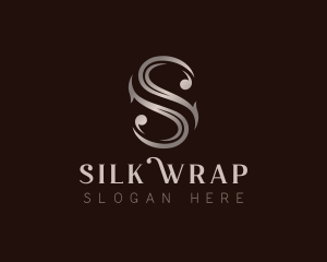 Decorative Luxury Letter S logo design