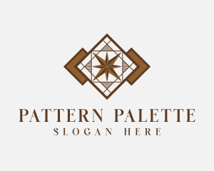 Tile Pattern Flooring logo