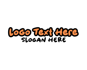 Fun Cartoon Business logo