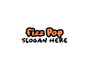 Fun Cartoon Business logo design