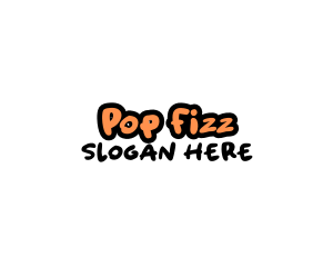 Fun Cartoon Business logo design