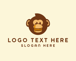 Burger Monkey Restaurant  logo