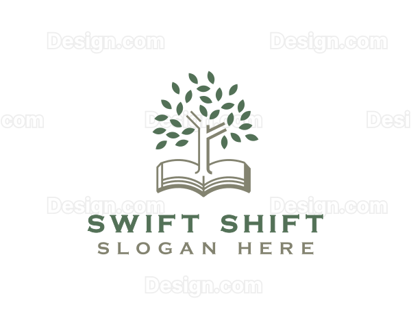 Book Tree Publishing Logo