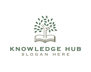 Book Tree Publishing logo design