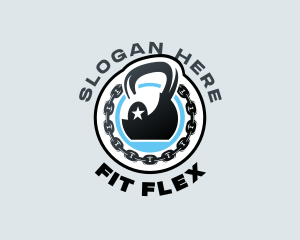 Kettlebell Gym Workout logo